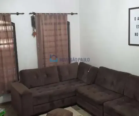 Sobrado 2 dormitórios, garagem p/ 2 carros, 120m² - jardim consócio
