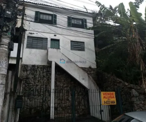Casa com 2 quartos à venda na Rua dos Pargos, --, Jardim Célia (Zona Sul), São Paulo