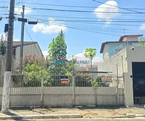 Terreno à venda na Rua Caucaia, --, Vila do Bosque, São Paulo