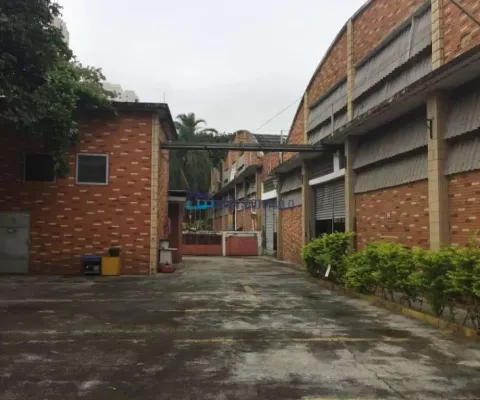 Barracão / Galpão / Depósito à venda na Avenida Moinho Fabrini, --, Independência, São Bernardo do Campo