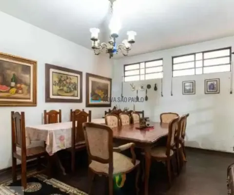 Casa com 5 quartos à venda na Rua Doutor Mário Ottobrini Costa, --, Chácara Meyer, São Paulo