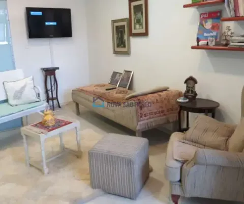 Vila clementino oportunidade, 33 m², vago, localização privilegiada
