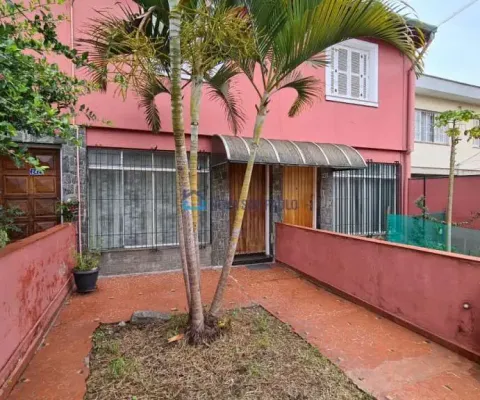 Casa à venda com entras para duas ruas no jabaquara