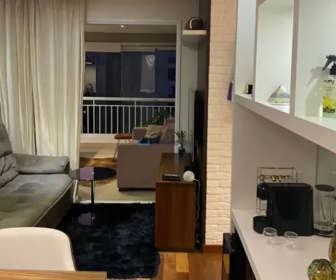 Morumbi - apartamento à venda de 75m² - 2 quartos e 1 vaga