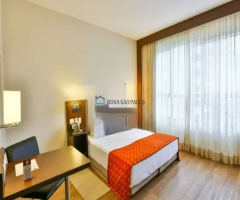 Vende flat hotel comfort com 32,06m² - são caetano do sul