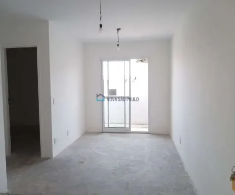 Apartamento à venda, com 1 quarto, sacada, próximo ao metrô jabaquara