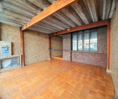 Venda. sobrado com 122,50m². 3 dormitórios 2 vagas . campo belo