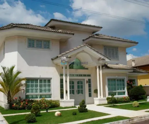 Casa à venda no cond. villaggio capriccio - 3 suítes, 5 vagas