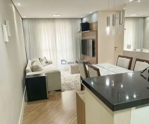 Apartamento com 2 quartos à venda na R Jorge Cândido Marin (Jd Celeste), --, Taboão, São Bernardo do Campo