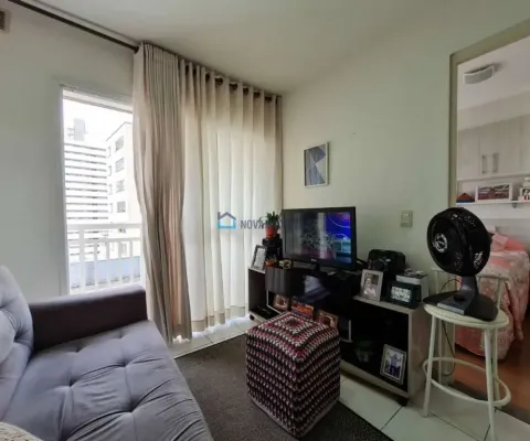 Apartamento 01 dormitório a venda, entre o centro e o brás.