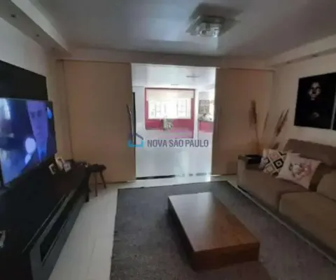 Casa com 4 quartos à venda na Rua Porto Feliz, --, Alto da Mooca, São Paulo