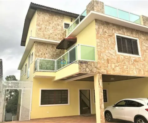 Aceita pet!!! casa com piscina, 3 suites e 8 vagas em são caetano