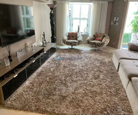 Sobrado 300m² - 3 dormitórios, 1 suíte, 4 vagas - alto da mooca