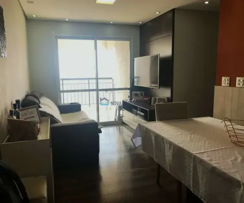 Apartamento 2 dorm. (3º reversível) - são bernardo do campo