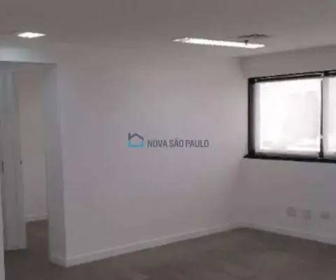 Conjunto comercial à venda na via olímpia | 90m² | 2 vagas