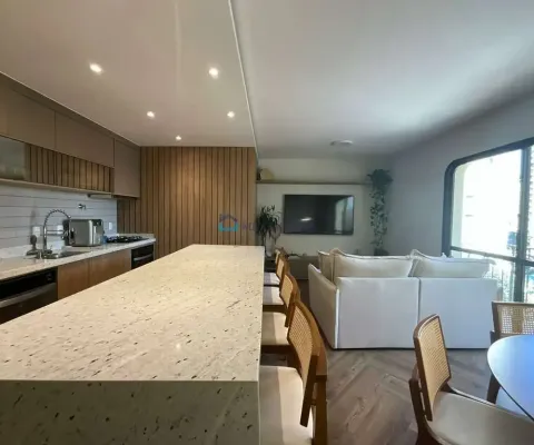 Santana - apartamento à venda com 72m², 2 quartos e 1 vaga