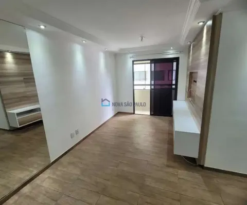 Apartamento com 3 quartos à venda na Avenida Guarapiranga, --, Parque Alves de Lima, São Paulo
