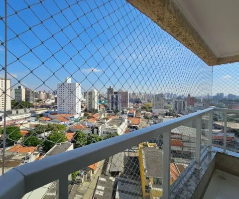 Apartamento novo, na rua antônio cardoso franco, casa branca, santo andré - sp