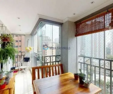 Apartamento 135m² , 4 dormitorios ,3 vagas. panamby
