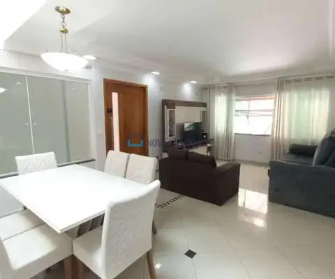 Sobrado pronto para morar! bairro suiço - são bernardo.