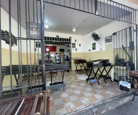 Complexo comercial à venda, 2 lojas, 5 casas para locação e 1 depósito, jd são luis
