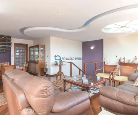 Venda. s. caetano do sul. cobertura/triplex com 330m². 4 quartos. 2 suítes 3 vagas