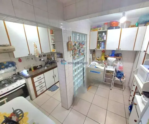 Apartamento com 2 quartos à venda na Rua Carlota Joaquina, --, Vila Guiomar, Santo André