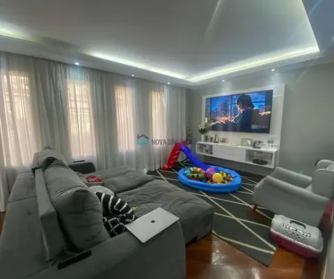 Casa com 4 quartos à venda na Rua das Arapongas, --, Parque dos Pássaros, São Bernardo do Campo