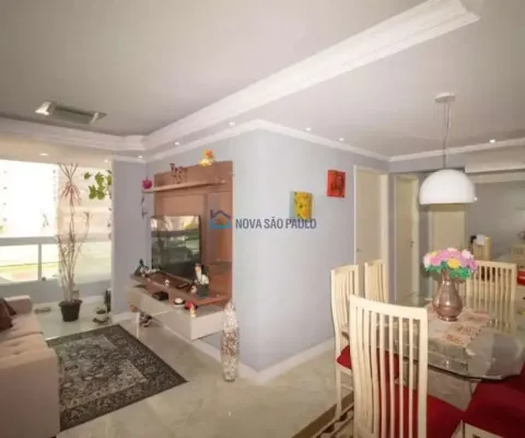 Apartamento a venda - 74 metros, 3 dormitórios, 1 suíte, 1 vaga de garagem
