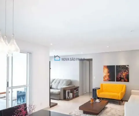 Apartamento a venda 105 m 2 suítes jardim caravelas sp