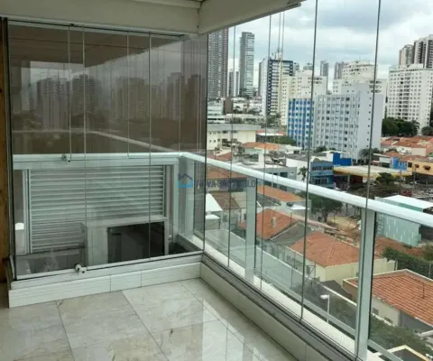 Apartamento tatuape - 3 dormitórios, 1 suíte e 2 vagas