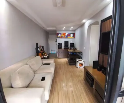 Apartamento 2 quartos, 1 vaga determinada, metrô jabaquara
