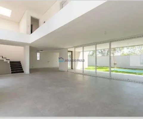 Vende casa com 4 dormitórios em condomínio fechado - jardim cordeiro
