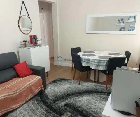 Apartamento com 2 dormitórios na região de santa teresinha (santana)