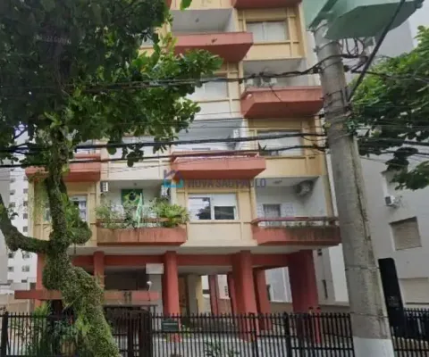 Apartamento com 173m² 3 dormiotiros 1 suite a 50mts da praia do gonzaga -santos