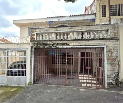 Sobrado para reforma à venda a 300 metros do colégio santo américo