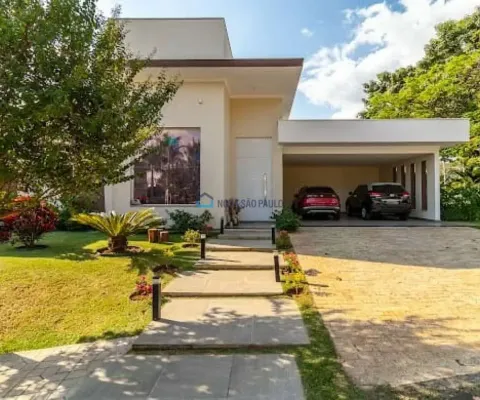 Casa em condomínio fechado com 1.051m² de terreno em cidade sorocaba.