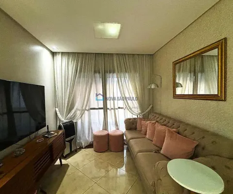 Apartamento com 3 quartos à venda na AV Gabriel D'anunzio, --, Vila Mussolini, São Bernardo do Campo