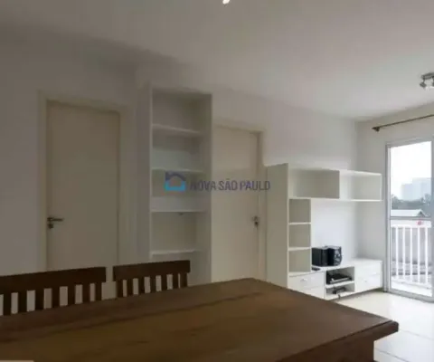 Apartamento com 1 quarto à venda na Rua José Bento, --, Cambuci, São Paulo