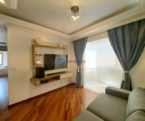 Apartamento à venda no jardim ampliação com 3 dormitórios