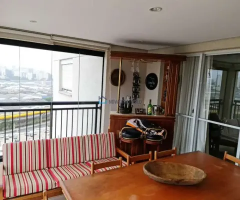 Ipiranga, varanda gourmet, 3 dormitórios, 2 vagas, lazer! rua cônego januário, 165