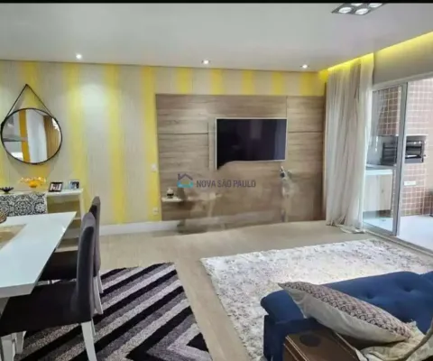 Apartamento com 3 quartos à venda na Avenida Armando Ítalo Setti, --, Vila Baeta Neves, São Bernardo do Campo