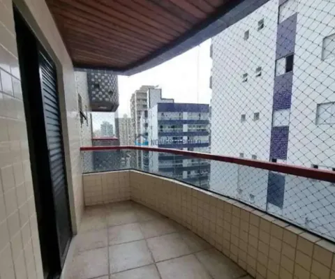 Cobertura à venda na vila tupi -  praia  grande (sp)