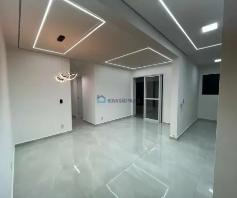 Vendo apartamento nunca habitado bairro tatuapé  74 m²  2 quartos