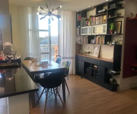 Apartamento com 3 quartos à venda na Avenida Cupecê, --, Jardim Prudência, São Paulo
