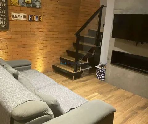 Sobrado 3 dormitórios com espaço gourmet  e piscina à venda no ipiranga