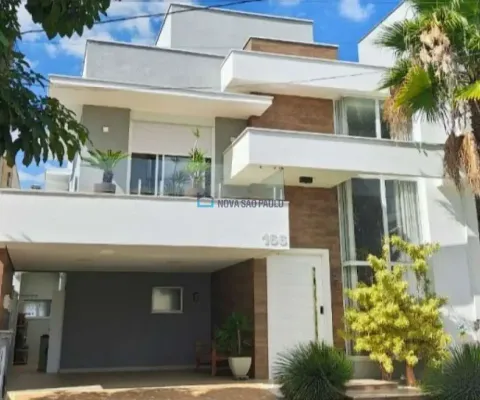 Casa à venda no condominio ibiti reserva em sorocaba