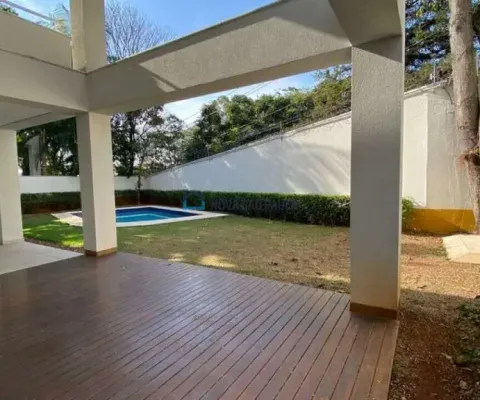 Casa em condomínio fechado com 4 quartos à venda na Rua Job Lane, --, Alto da Boa Vista, São Paulo