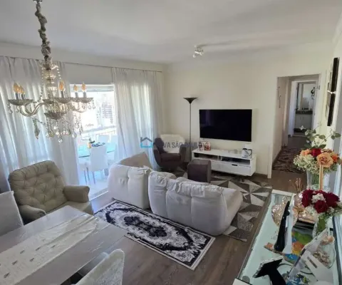 Apartamento à venda na vila mascote varanda gourmet 90m² 3 dormitórios e 2 vagas