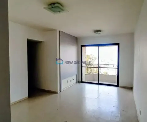 Apartamento com 3 quartos e 1 vaga de garagem no jabaquara.